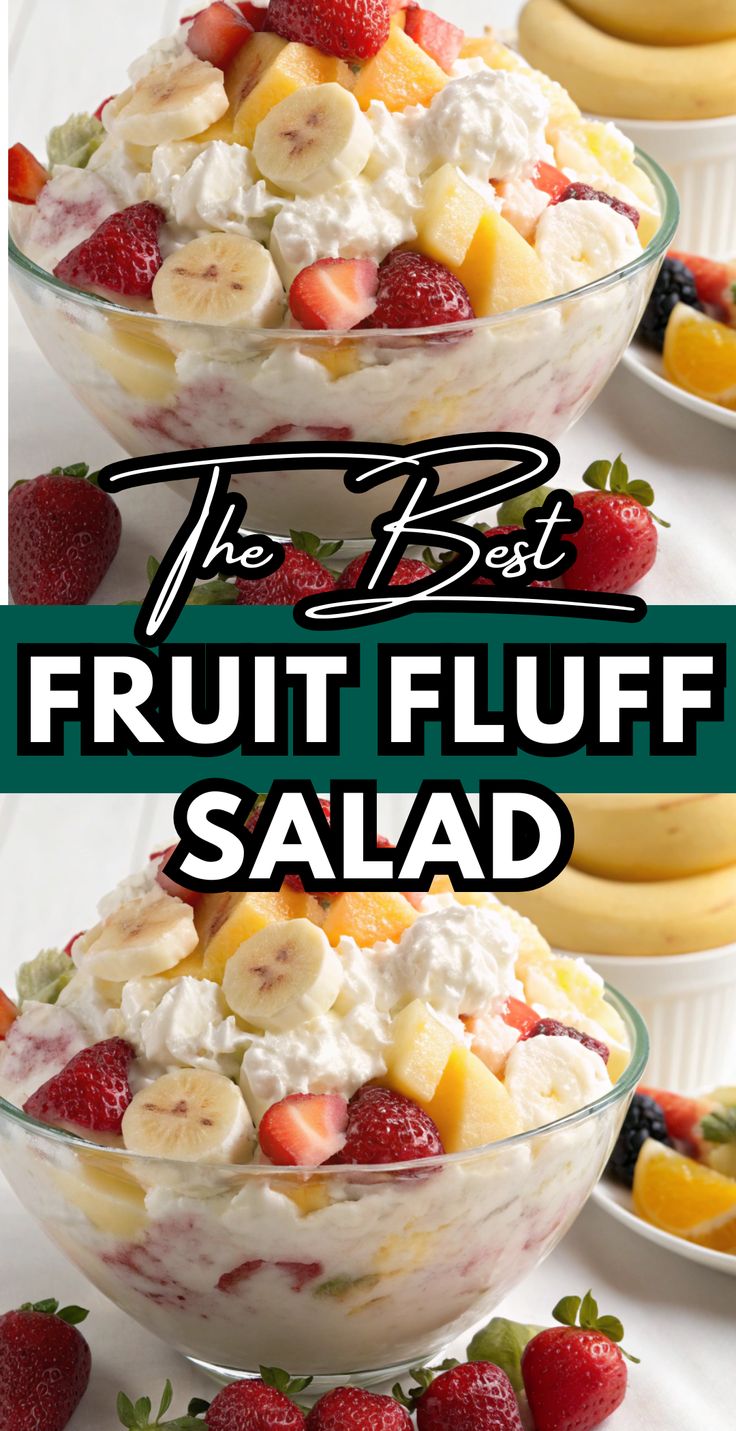 Elevate Your Potlucks: The Secret to a Luscious Creamy Fruit Salad